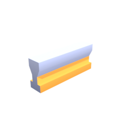 Balcony Rail Center